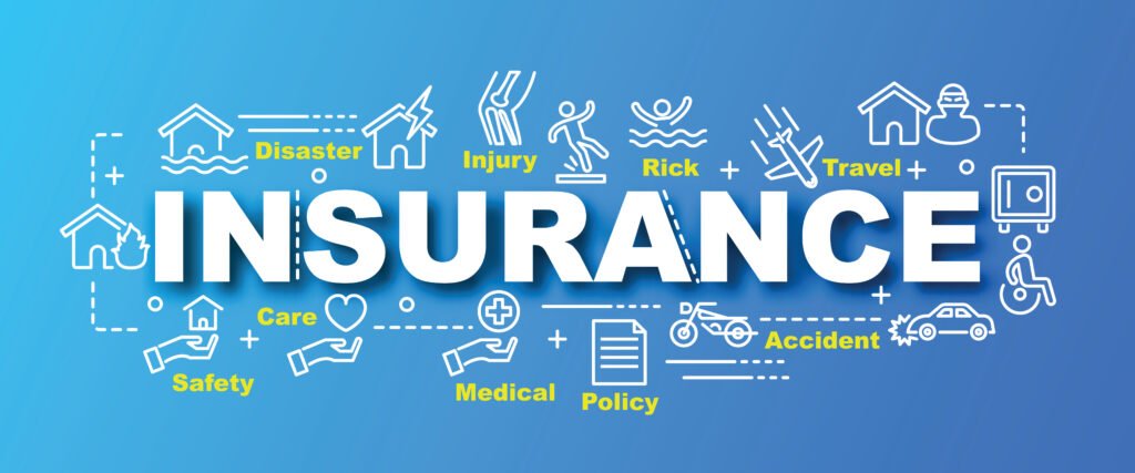 vector-insurance-banner-with-line-art-icons